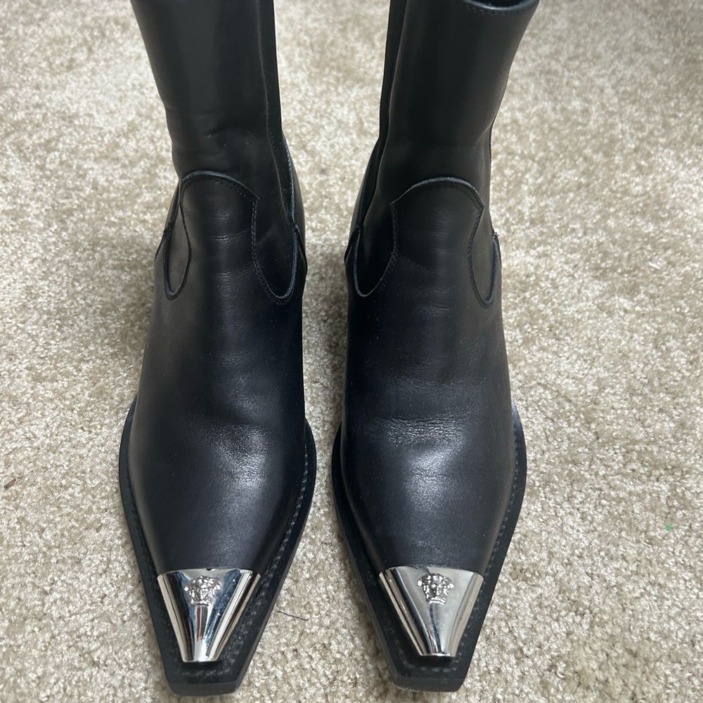 Versace boots